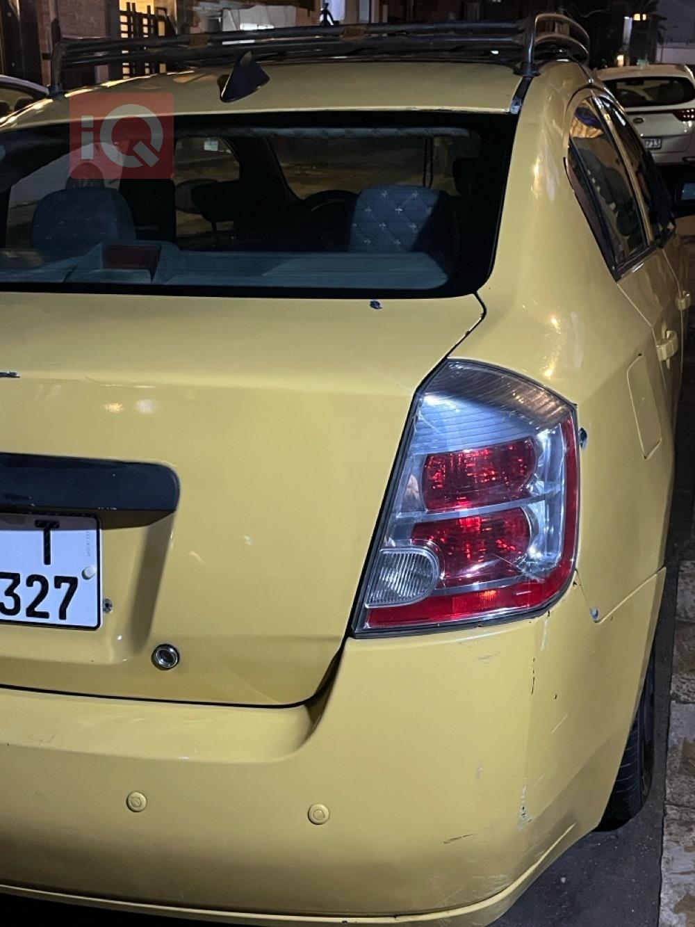 نيسان سنترا